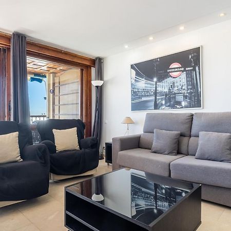Estacha Apartment 2-L Levante Beach ベニドルム エクステリア 写真