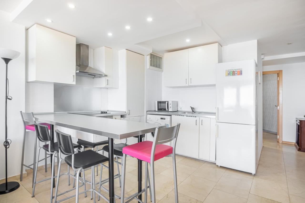 Estacha Apartment 2-L Levante Beach ベニドルム エクステリア 写真