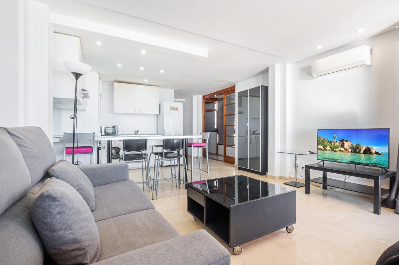 Estacha Apartment 2-L Levante Beach ベニドルム エクステリア 写真
