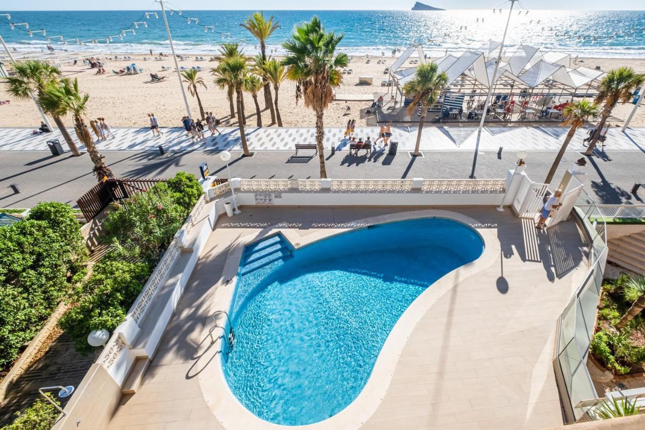 Estacha Apartment 2-L Levante Beach ベニドルム エクステリア 写真