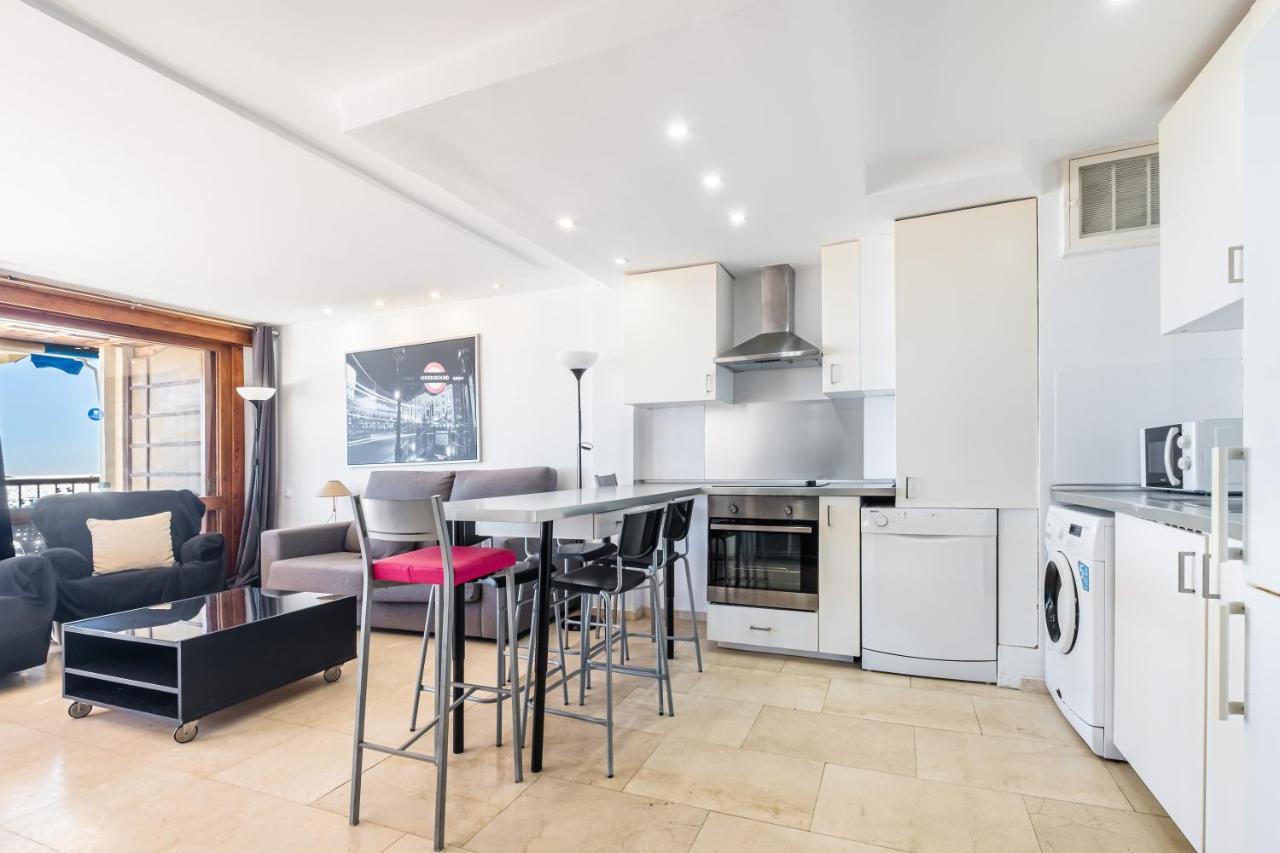 Estacha Apartment 2-L Levante Beach ベニドルム エクステリア 写真