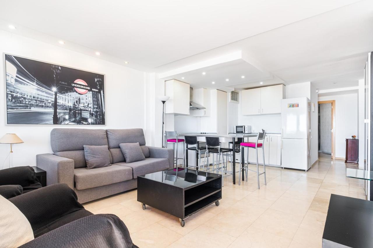 Estacha Apartment 2-L Levante Beach ベニドルム エクステリア 写真