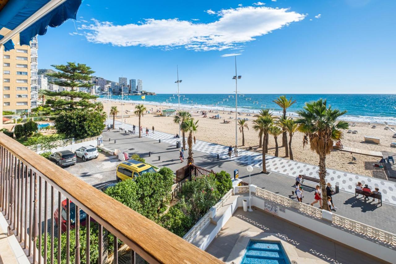 Estacha Apartment 2-L Levante Beach ベニドルム エクステリア 写真