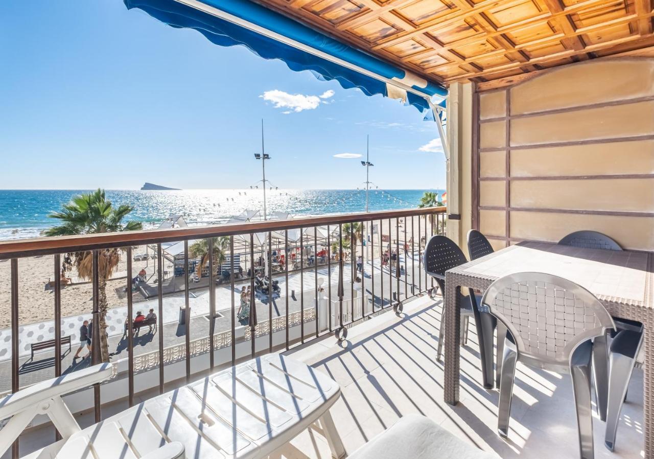 Estacha Apartment 2-L Levante Beach ベニドルム エクステリア 写真