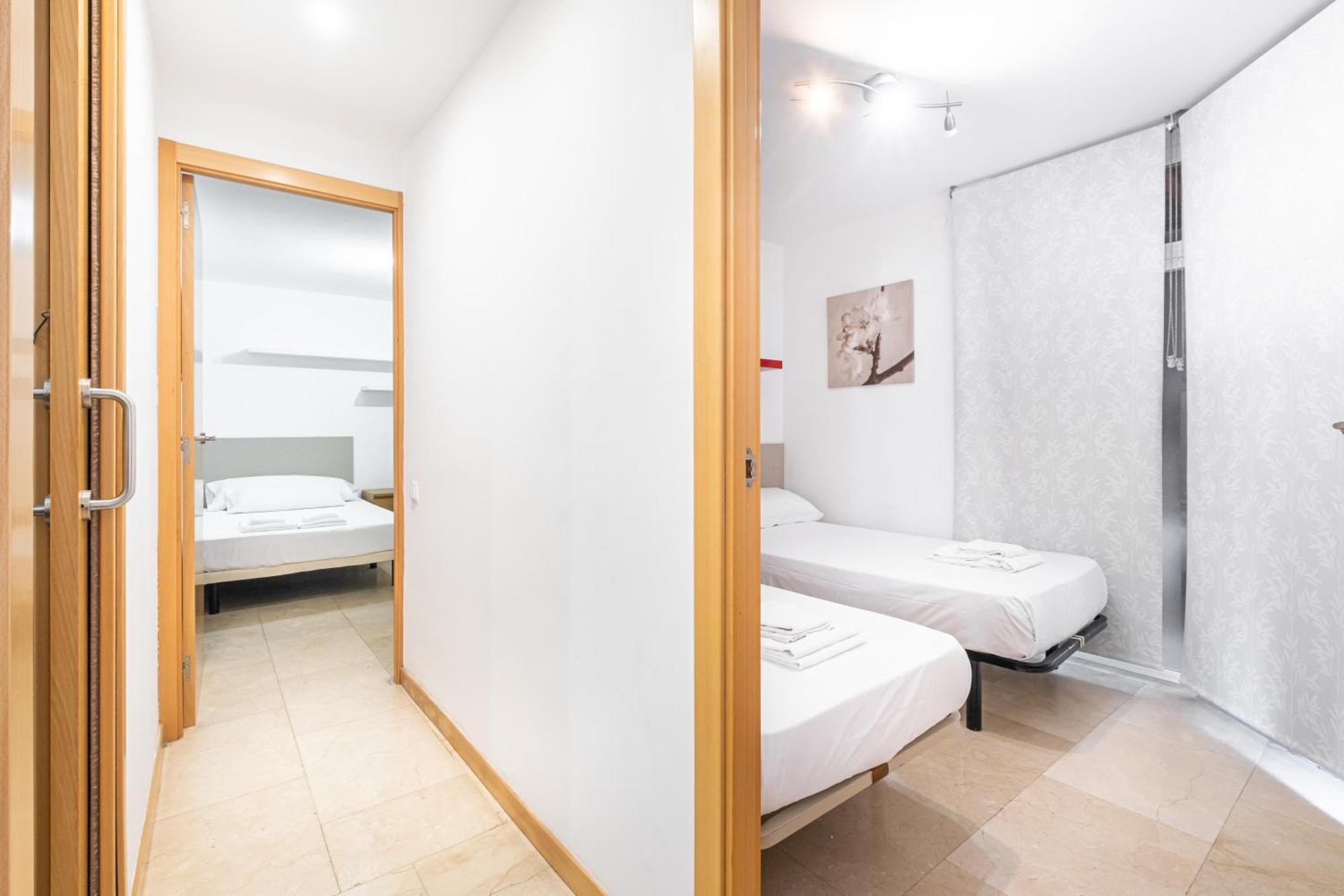 Estacha Apartment 2-L Levante Beach ベニドルム エクステリア 写真