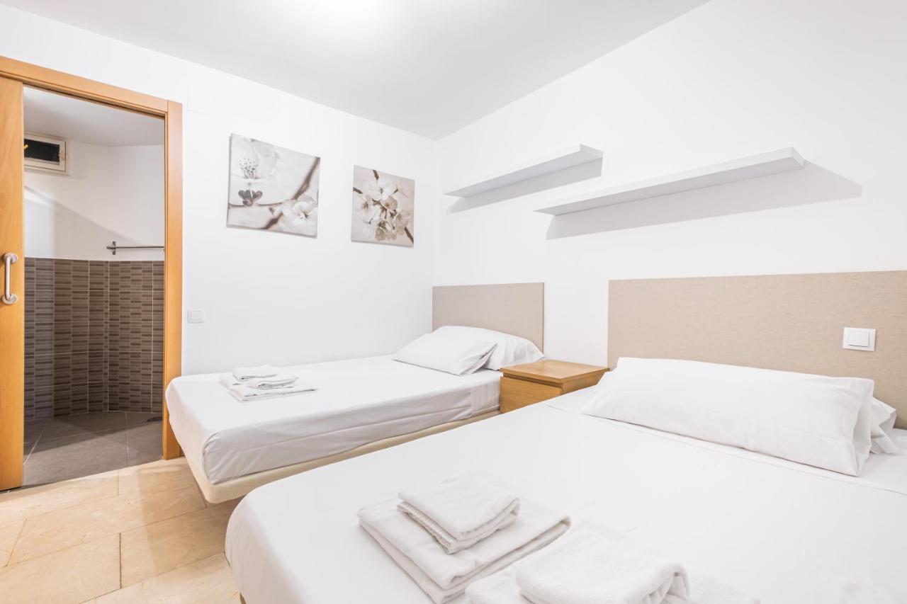 Estacha Apartment 2-L Levante Beach ベニドルム エクステリア 写真