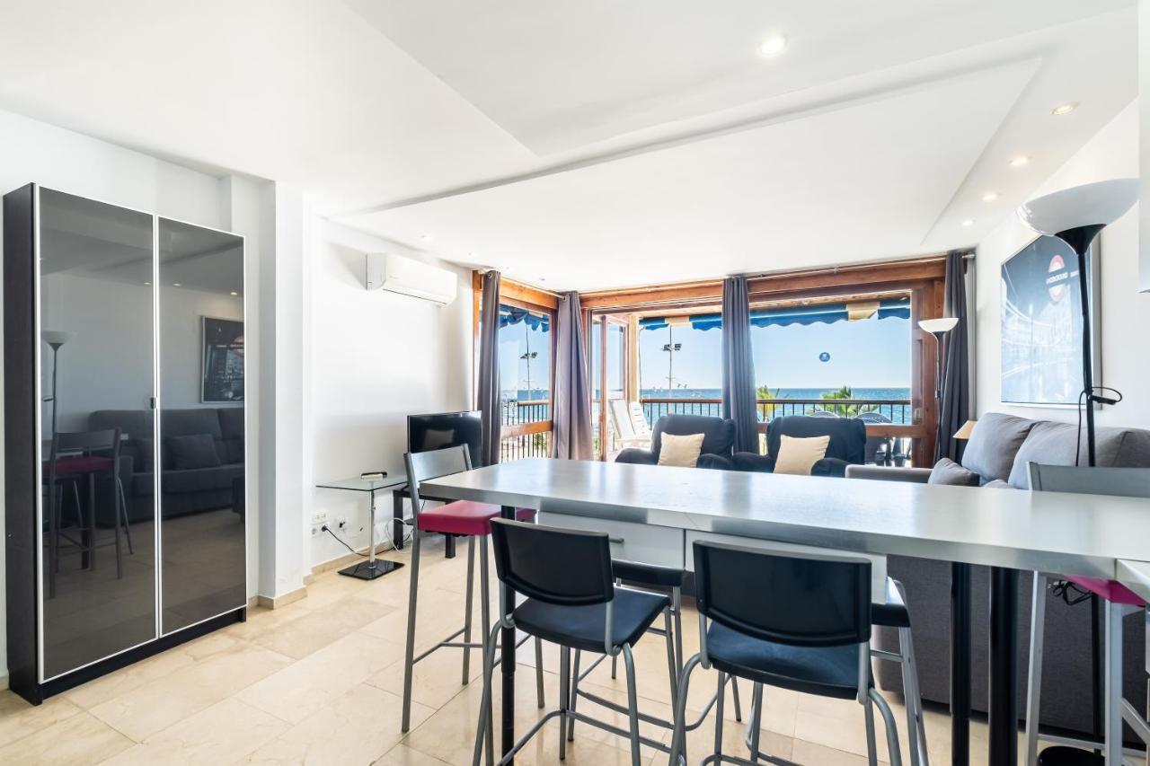 Estacha Apartment 2-L Levante Beach ベニドルム エクステリア 写真