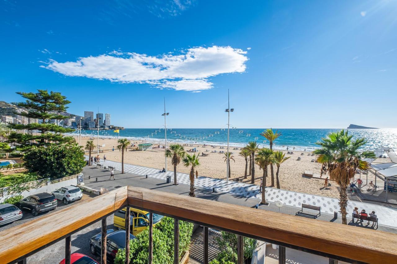 Estacha Apartment 2-L Levante Beach ベニドルム エクステリア 写真