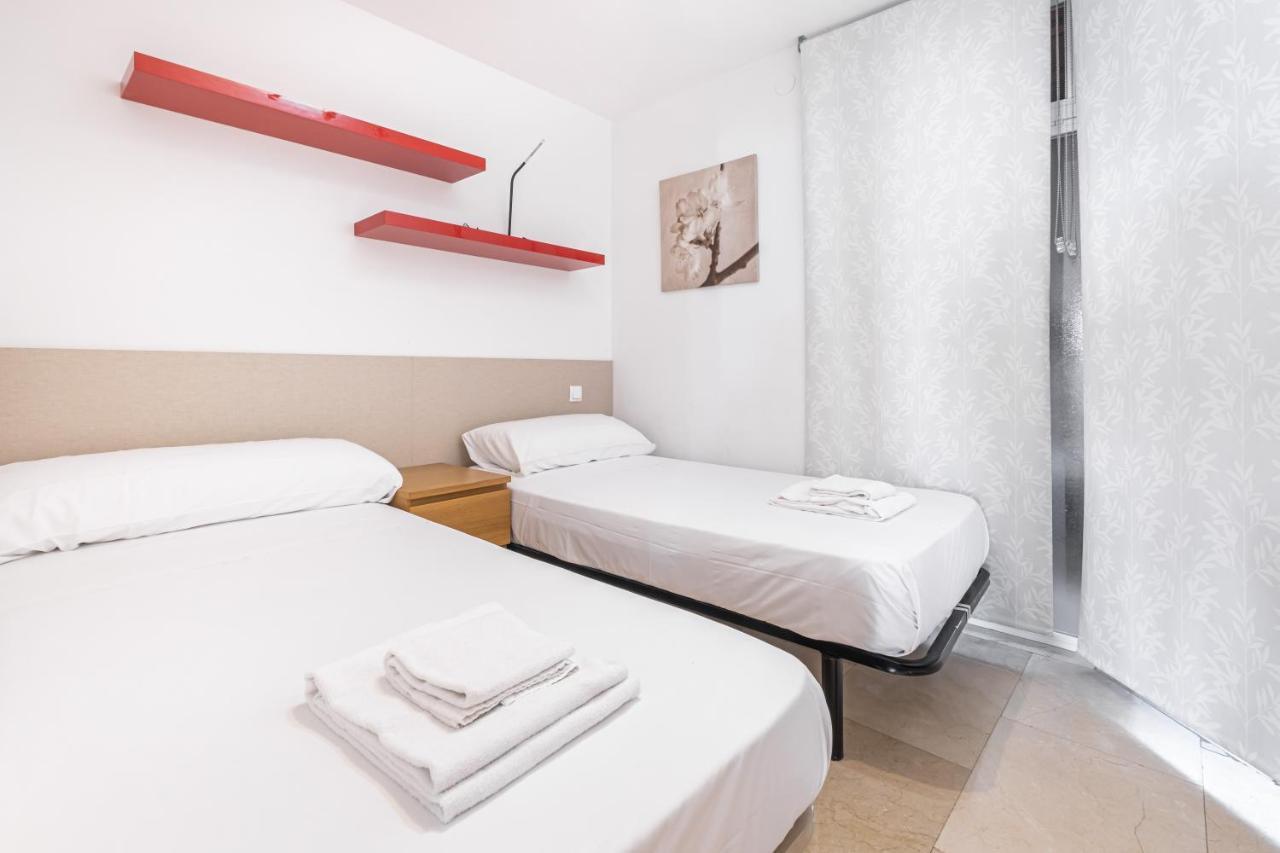 Estacha Apartment 2-L Levante Beach ベニドルム エクステリア 写真