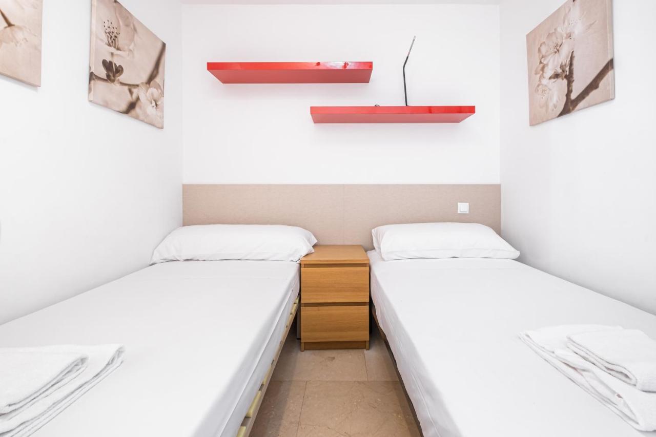 Estacha Apartment 2-L Levante Beach ベニドルム エクステリア 写真