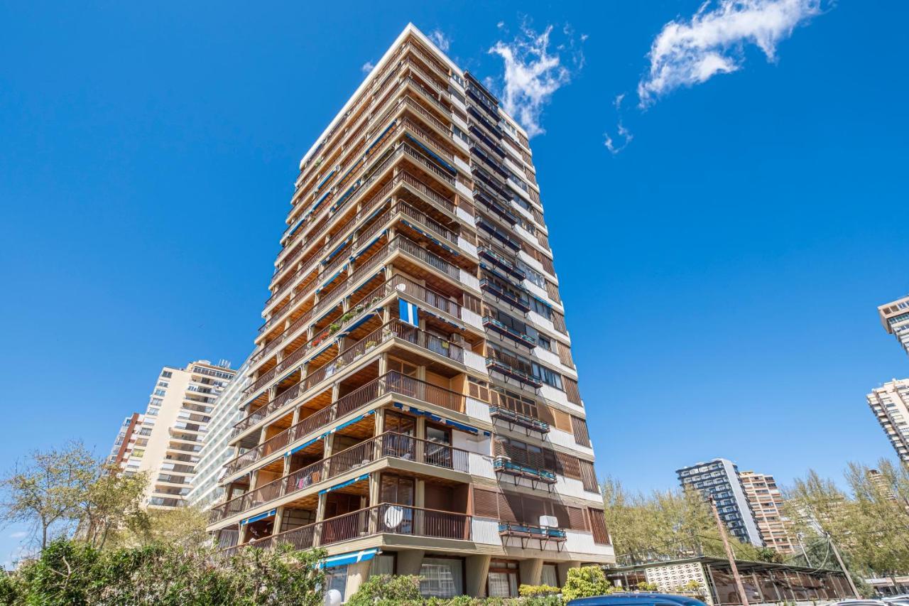 Estacha Apartment 2-L Levante Beach ベニドルム エクステリア 写真