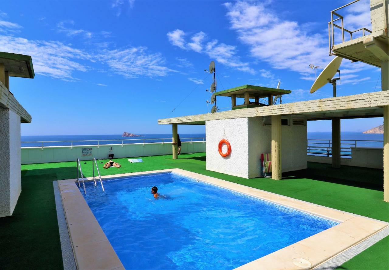 Estacha Apartment 2-L Levante Beach ベニドルム エクステリア 写真