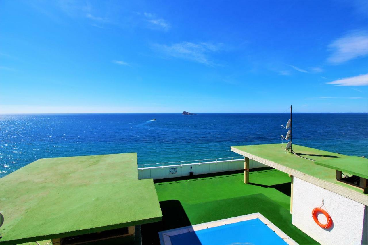 Estacha Apartment 2-L Levante Beach ベニドルム エクステリア 写真